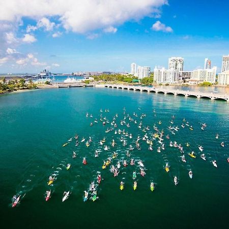 סן חואן P5 Pr Rentals Condado Beach Great Location מראה חיצוני תמונה