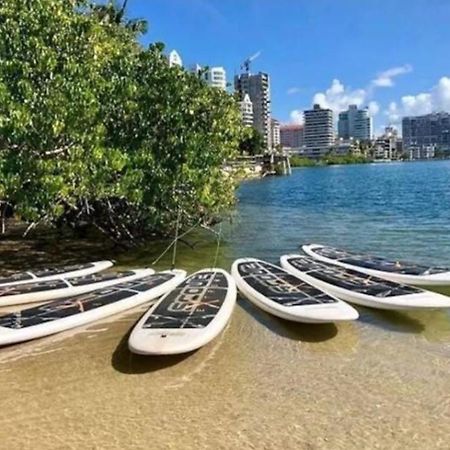 סן חואן P5 Pr Rentals Condado Beach Great Location מראה חיצוני תמונה