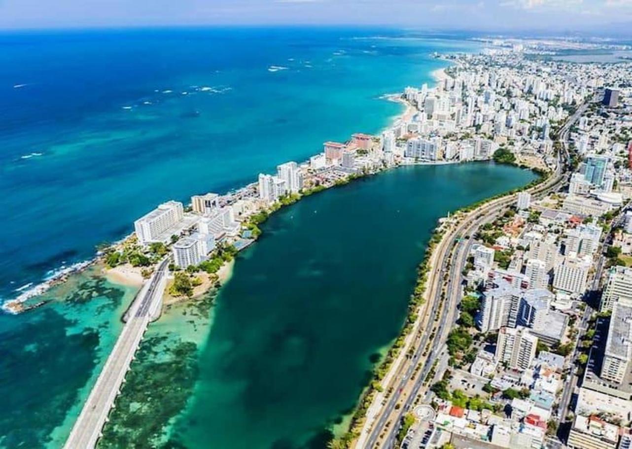 סן חואן P5 Pr Rentals Condado Beach Great Location מראה חיצוני תמונה