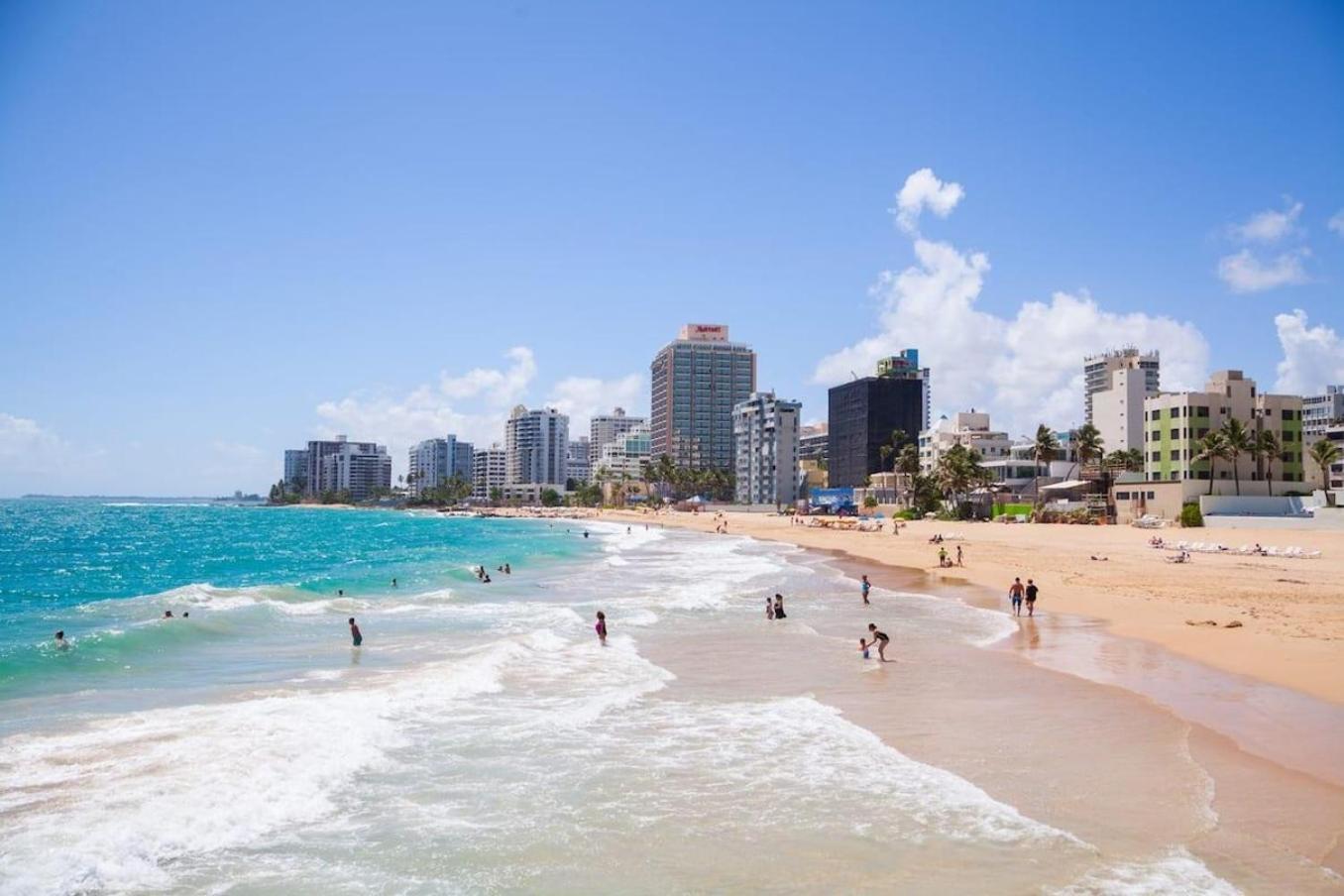 סן חואן P5 Pr Rentals Condado Beach Great Location מראה חיצוני תמונה
