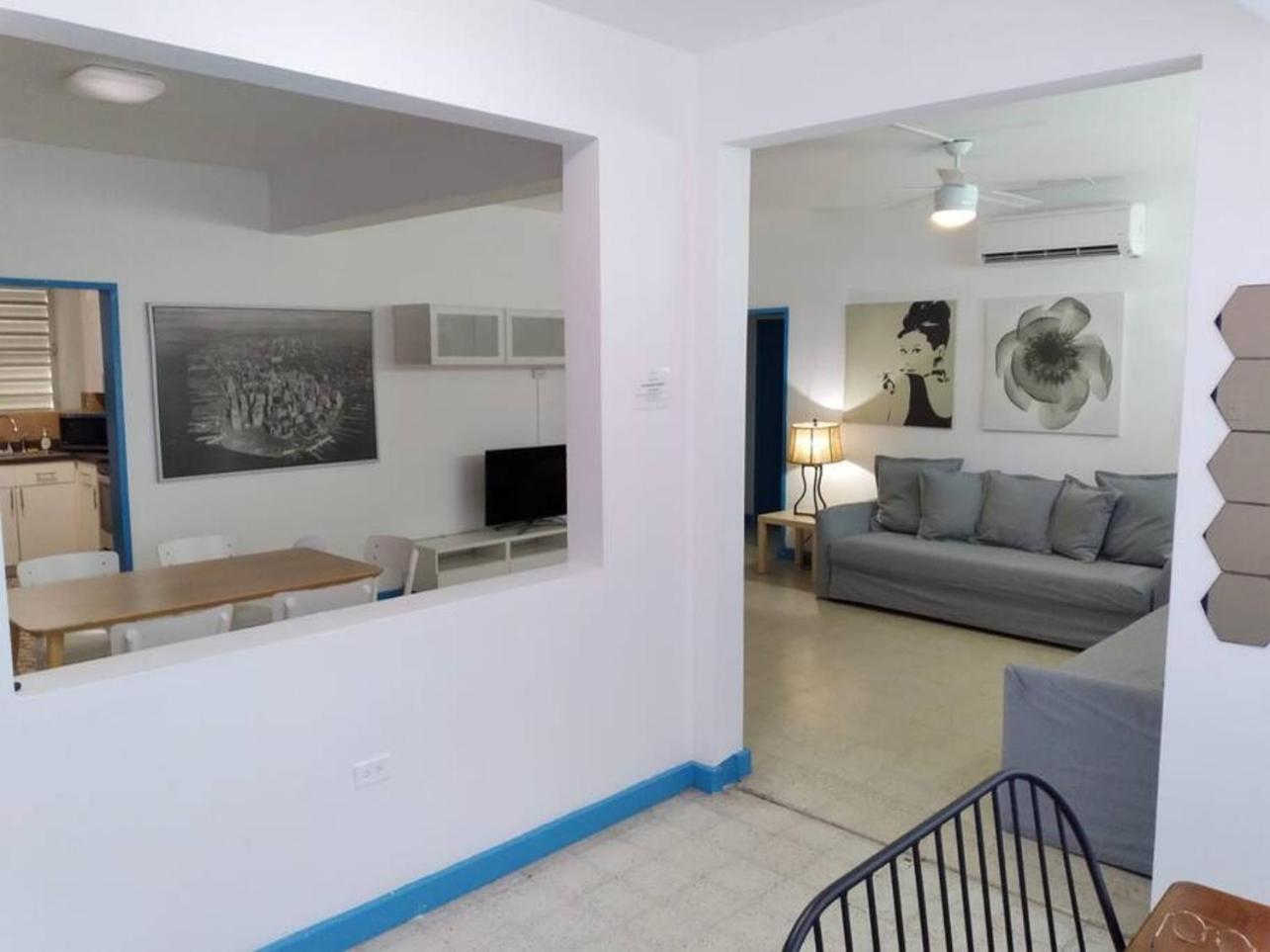 סן חואן P5 Pr Rentals Condado Beach Great Location מראה חיצוני תמונה