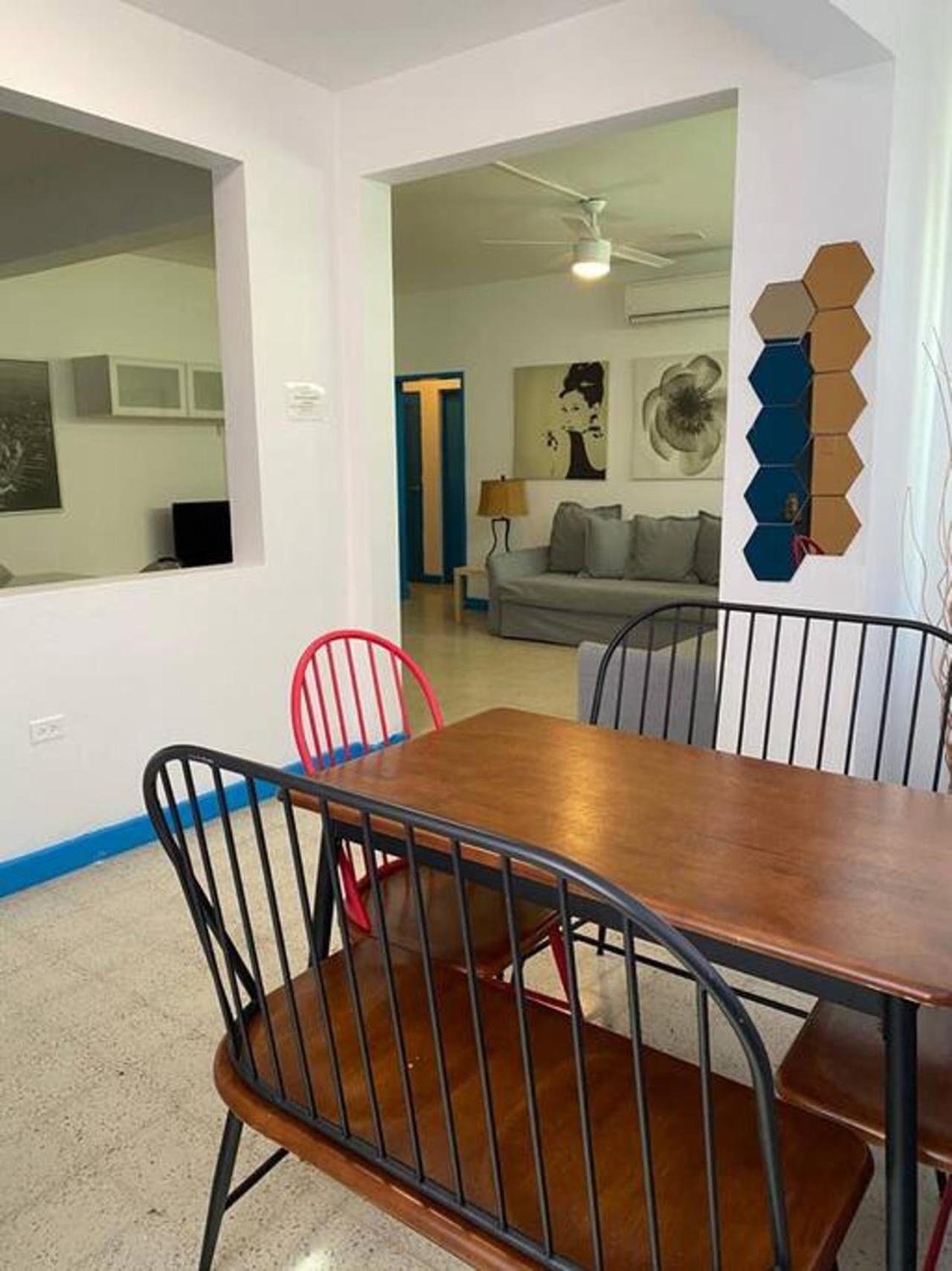 סן חואן P5 Pr Rentals Condado Beach Great Location מראה חיצוני תמונה
